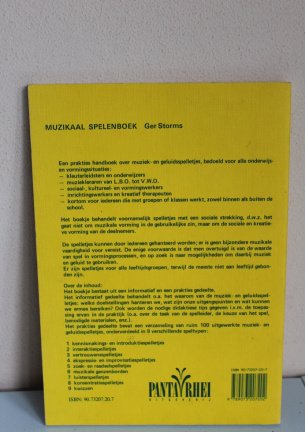 Muzikaal spelenboek - Afbeelding 2
