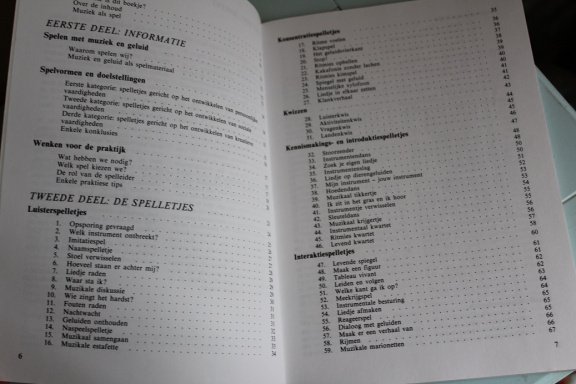 Muzikaal spelenboek - Afbeelding 3