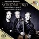 Storioni Trio - Johannes Brahms: Klaviertrios 1+2 (CD & DVD) SACD & DVD Super Audio CD Hybrid Mul - 1 - Thumbnail