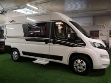 Malibu Van 540 DB Nu incl aktiepakket van euro 4.010,=  voor euro 1,=