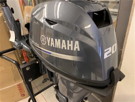 Yamaha ACTIE 20pk 15pk F20BMHS - 1