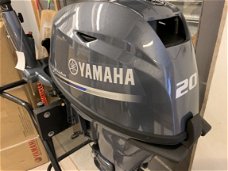 Yamaha ACTIE 20pk 15pk  F20BMHS