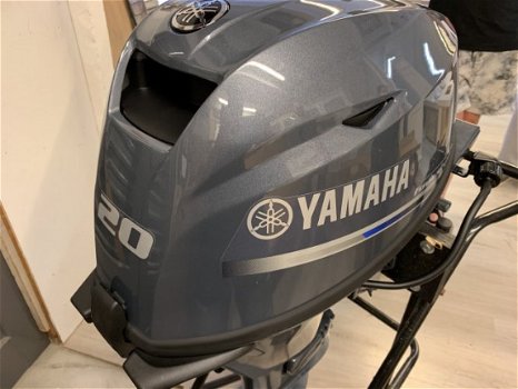 Yamaha ACTIE 20pk 15pk F20BMHS - 2