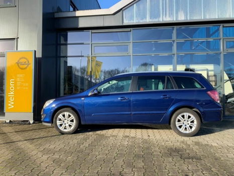 Opel Astra Wagon - 1.7 CDTi ecoFLEX Cosmo Navigatie, Airco Ecc Leer - 1