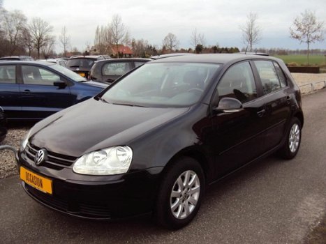 Volkswagen Golf - 1.6 Comfortline - 1