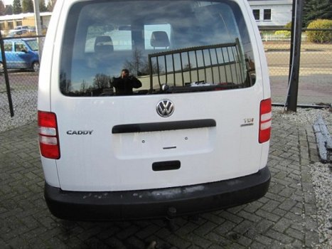 Volkswagen Caddy Maxi - 1.6 TDI BMT - 1