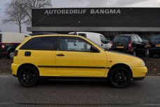 Seat Ibiza - 1.4i Vigo STUURBEKRACHTIGING/LICHTMETALEN VELGEN/APK/NAP/ZUINIG IN VEBRUIK