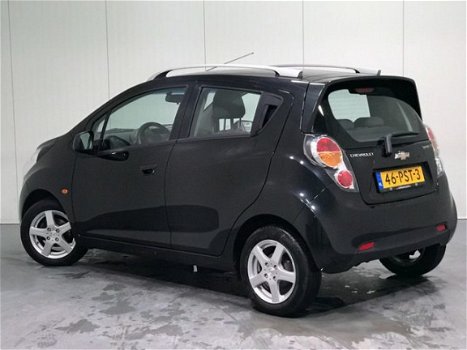 Chevrolet Spark - 1.0 16V LS Airco Lichtmetaal afleveringsklaar - 1