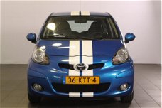 Toyota Aygo - 1.0-12V Dynamic Blue / airco / 5 deurs