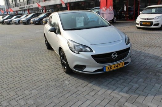 Opel Corsa - 1.4 Edition , sportstoelen, in perfecte staat, rijklaar - 1