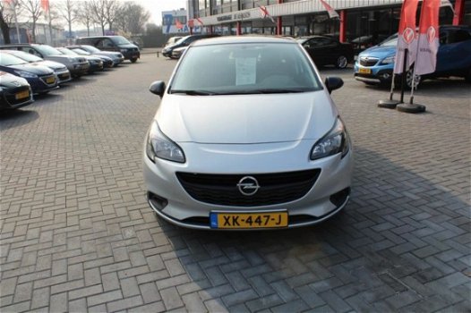 Opel Corsa - 1.4 Edition , sportstoelen, in perfecte staat, rijklaar - 1