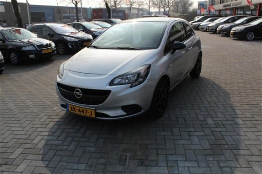 Opel Corsa - 1.4 Edition , sportstoelen, in perfecte staat, rijklaar - 1