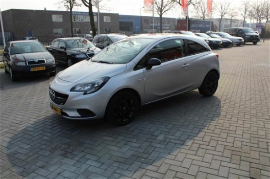 Opel Corsa - 1.4 Edition , sportstoelen, in perfecte staat, rijklaar - 1