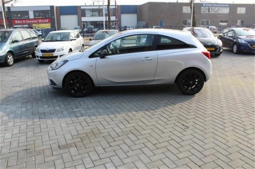 Opel Corsa - 1.4 Edition , sportstoelen, in perfecte staat, rijklaar - 1