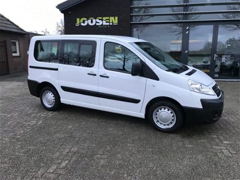 Fiat Scudo - 10 2.0 MULTIJET KH1 FAMILY 9 PERS - 1