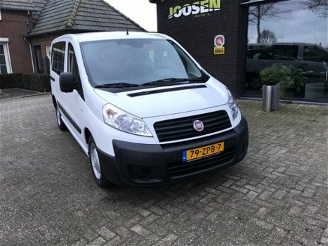 Fiat Scudo - 10 2.0 MULTIJET KH1 FAMILY 9 PERS - 1