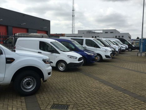 Ford Transit Connect - L1 1.5 EcoBlue 75pk Trend - 1