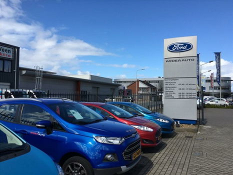 Ford Transit Courier - GB 1.5 TDCi Duratorq 75pk Trend - 1