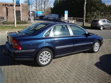 Volvo S80 - 2.8 T6 Geartronic Comfort NAP, 1e eigenaar, Nieuwstaat