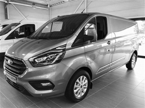 Ford Transit Connect - L1 1.5 EcoBlue 75pk Trend - 1