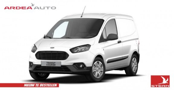 Ford Transit Courier - GB 1.5 TDCi Duratorq 75pk Trend - 1