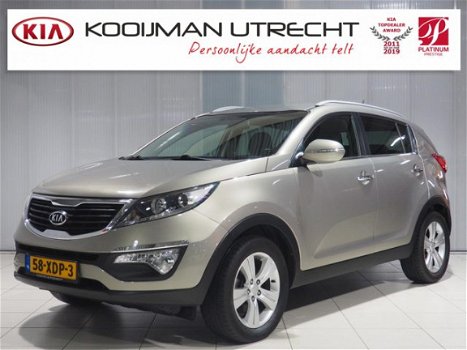 Kia Sportage - 1.6 GDI 135PK X-ecutive Plus Pack - 1