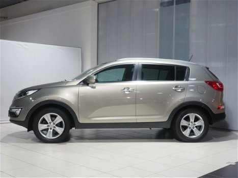 Kia Sportage - 1.6 GDI 135PK X-ecutive Plus Pack - 1