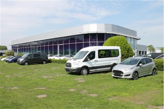 Ford Transit Courier - GB 1.5 TDCi Duratorq 75pk Ambiente - 1