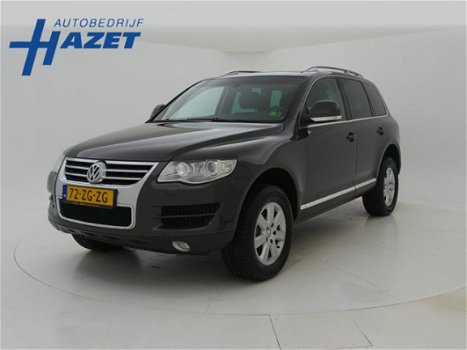 Volkswagen Touareg - 3.0 V6 TDI 240 PK AUT - 1