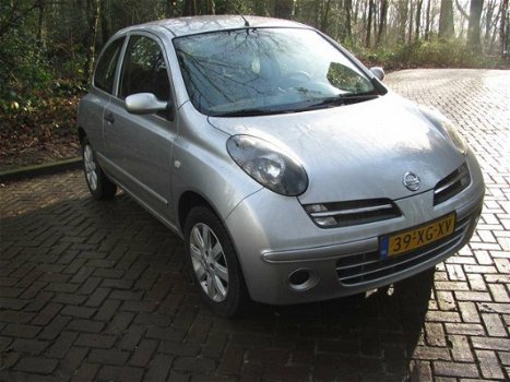 Nissan Micra - 1.2 Visia AIRCO - 1