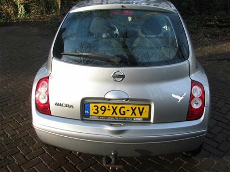 Nissan Micra - 1.2 Visia AIRCO - 1