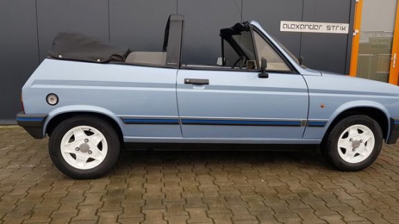 Talbot Samba - 1.3 Cabriolet Unieke staat - 1