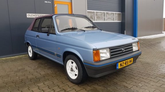 Talbot Samba - 1.3 Cabriolet Unieke staat - 1