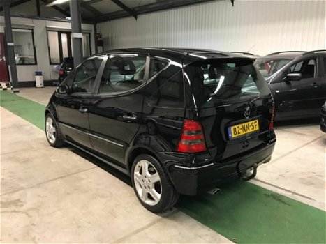 Mercedes-Benz A-klasse - 160 Avantgarde Lang AIRCO/NAP/APK - 1