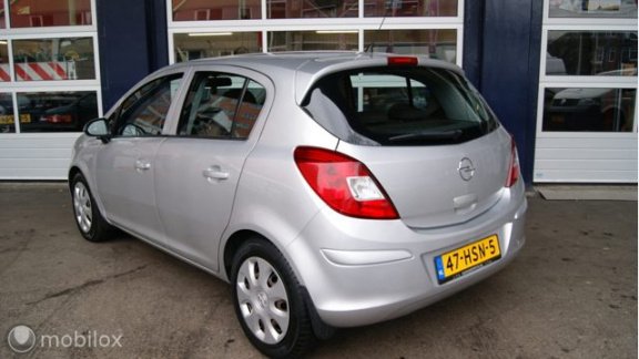 Opel Corsa - D 1.4-16V Business/ Airco/ NAP/Rijklaar - 1