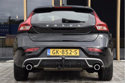 Volvo V40 - 2.0 D2 R-DESIGN Dealer onderhouden Trekhaak | Stoelverwarming | Navi | Acc | Cc - 1