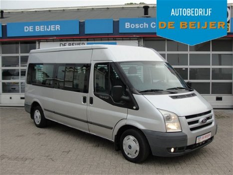 Ford Transit Kombi - 300L 2.2 TDCI Hoog/lang Personenbus I Rolstoel vervoer - 1