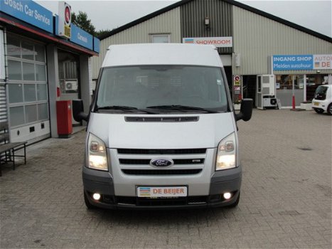 Ford Transit Kombi - 300L 2.2 TDCI Hoog/lang Personenbus I Rolstoel vervoer - 1