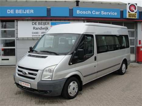 Ford Transit Kombi - 300L 2.2 TDCI Hoog/lang Personenbus I Rolstoel vervoer - 1