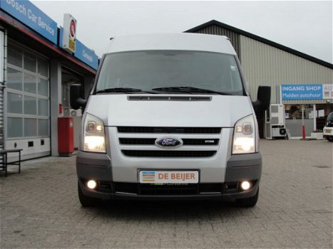 Ford Transit Kombi - 300L 2.2 TDCI Hoog/lang Personenbus I Rolstoel vervoer - 1