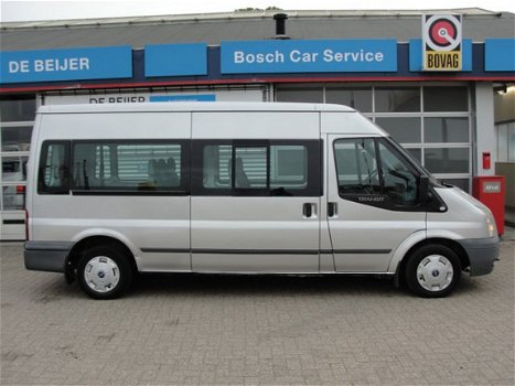 Ford Transit Kombi - 300L 2.2 TDCI Hoog/lang Personenbus I Rolstoel vervoer - 1