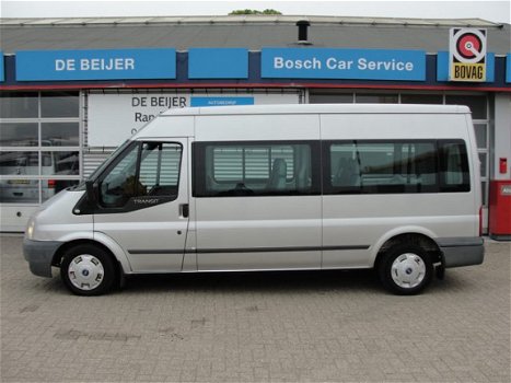 Ford Transit Kombi - 300L 2.2 TDCI Hoog/lang Personenbus I Rolstoel vervoer - 1