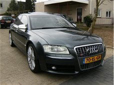 Audi S8 - 5.2 V10 Automaat B&0 Keramisch Open Dak Leder