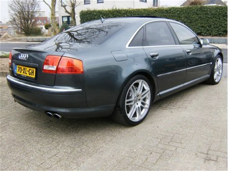 Audi S8 - 5.2 V10 Automaat B&0 Keramisch Open Dak Leder - 1