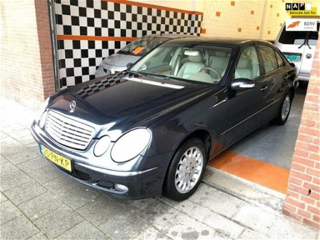 Mercedes-Benz E-klasse - 270 CDI Elegance - 1