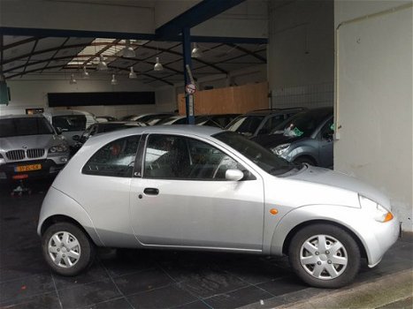 Ford Ka - 1.3 Appel Dealer onderhouden tot laatste beurt - 1