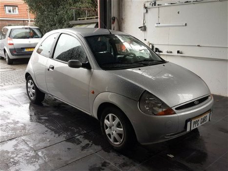 Ford Ka - 1.3 Appel Dealer onderhouden tot laatste beurt - 1