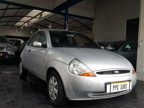 Ford Ka - 1.3 Appel Dealer onderhouden tot laatste beurt - 1