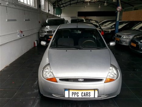 Ford Ka - 1.3 Appel Dealer onderhouden tot laatste beurt - 1