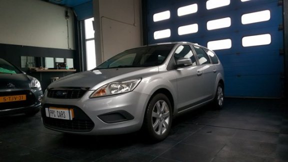 Ford Focus Wagon - 1.6 TDCi Limited verstuiver , injector - 1